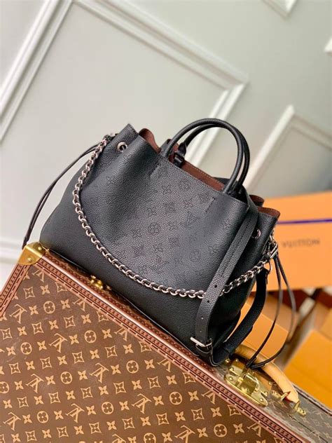 louis vuitton bella tote black|louis vuitton bella mahina.